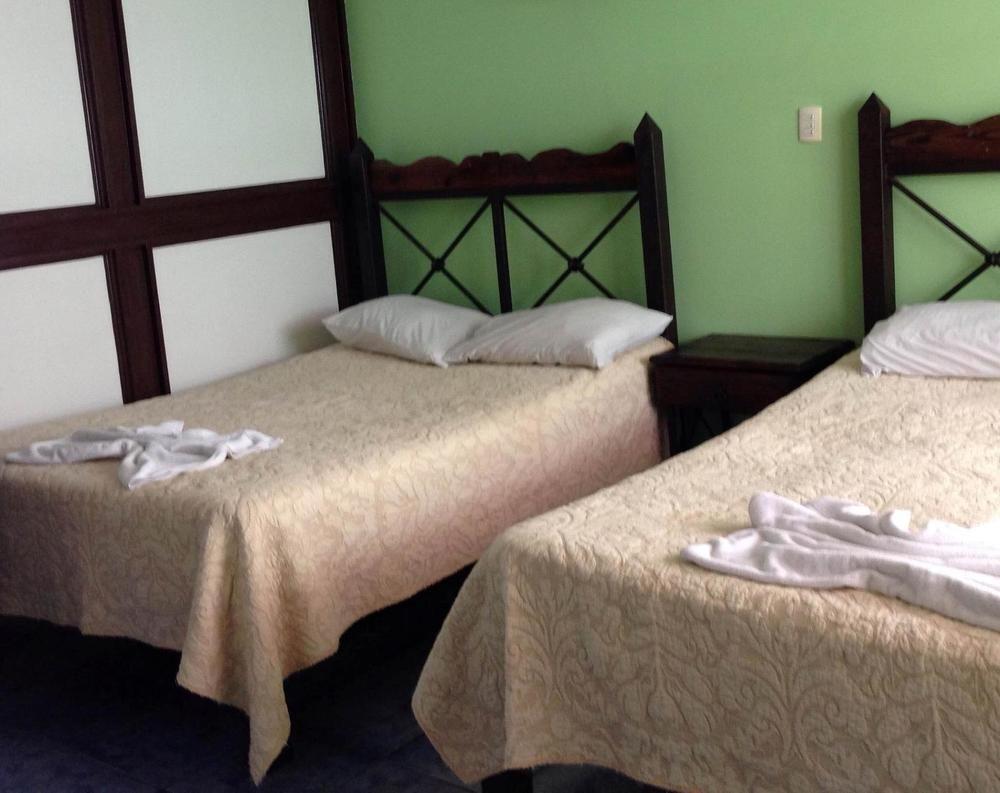 Apartotel Gaviotas Jacó Екстериор снимка