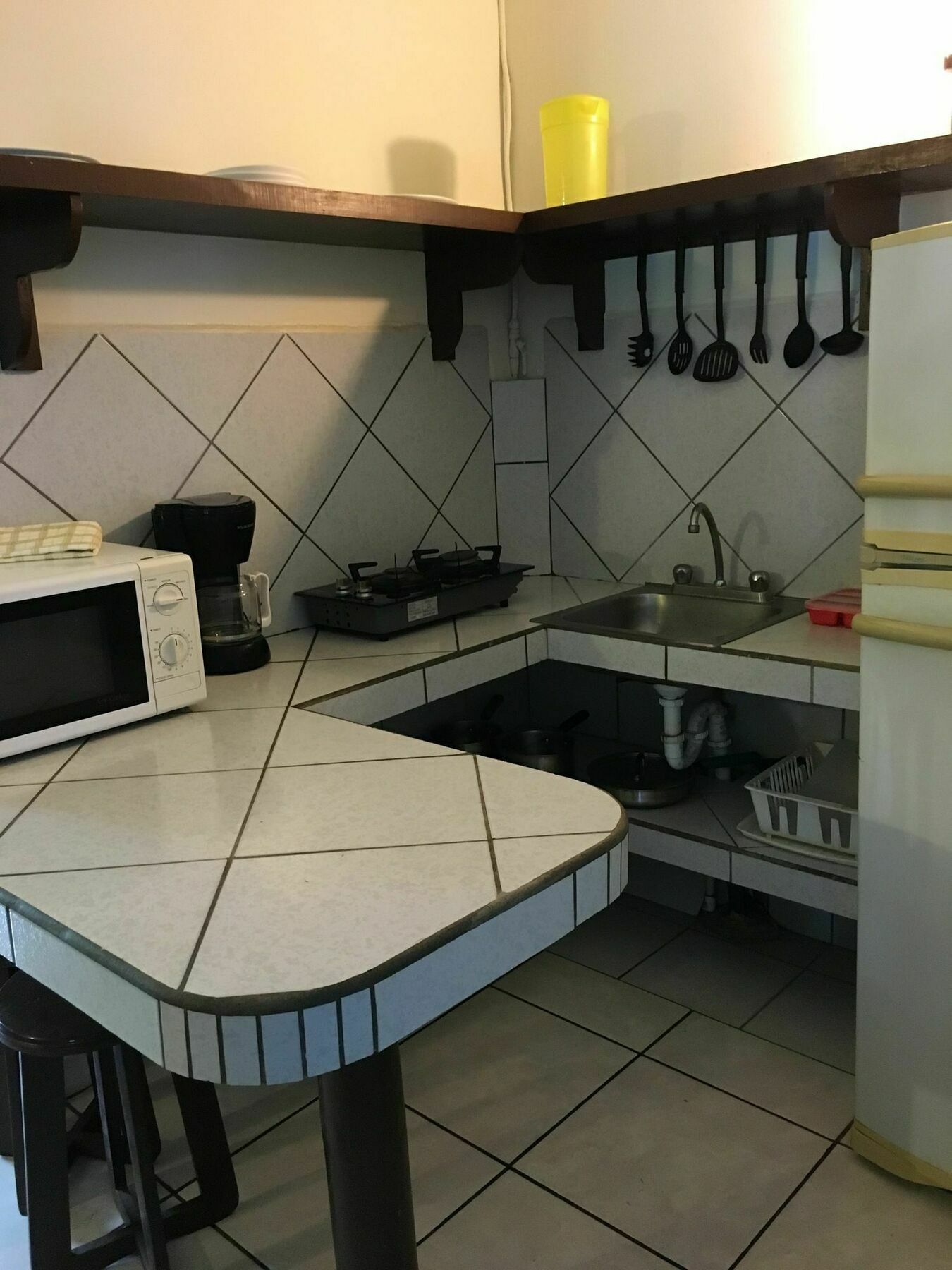 Apartotel Gaviotas Jacó Екстериор снимка